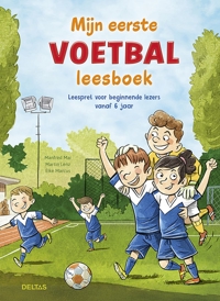 MIJN EERSTE VOETBAL LEESBOEK