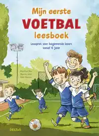 LEESPRET VOOR BEGINNENDE LEZERS VANAF 6 JAAR - MIJN EERSTE V