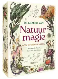 DE KRACHT VAN NATUURMAGIE - BOEK EN ORAKELKAARTEN