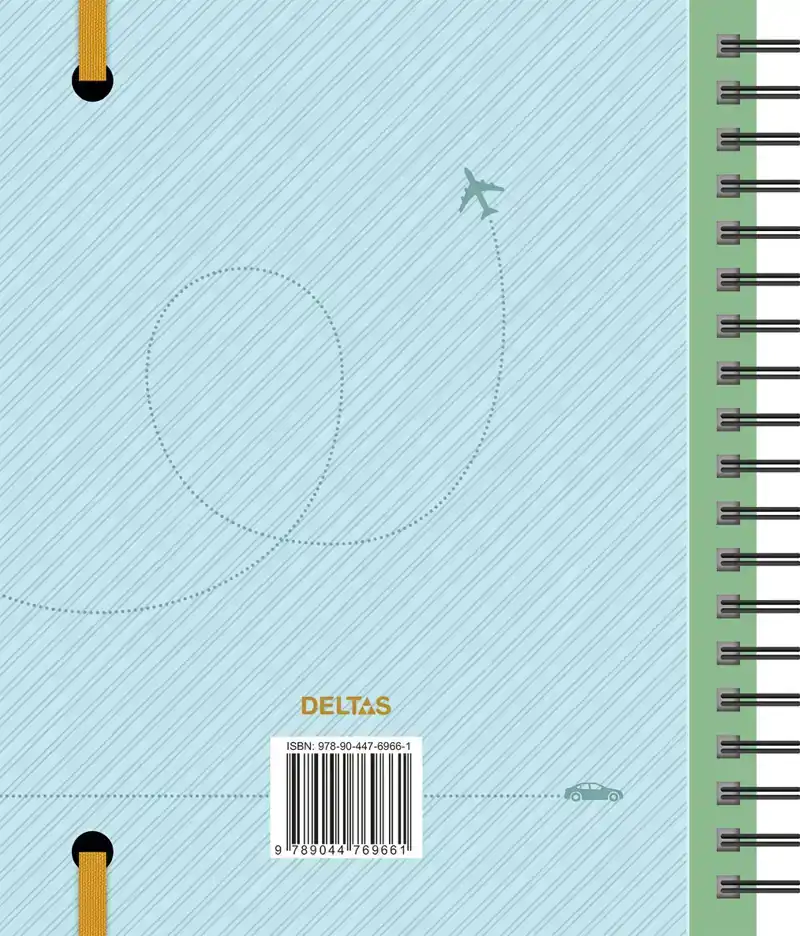 REISDAGBOEK
