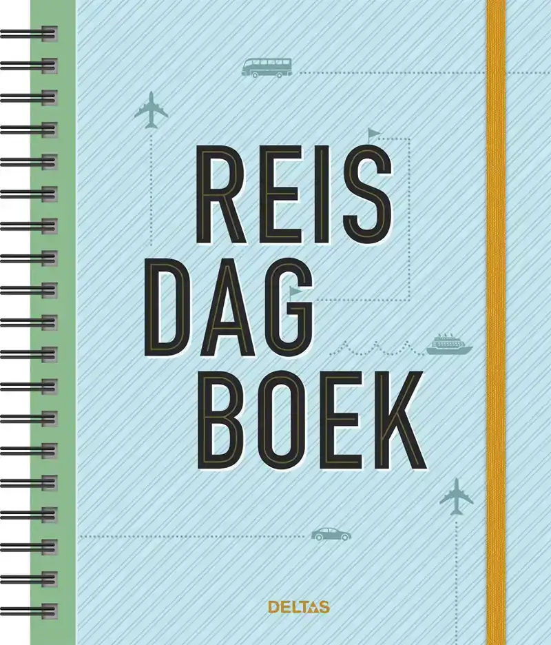REISDAGBOEK