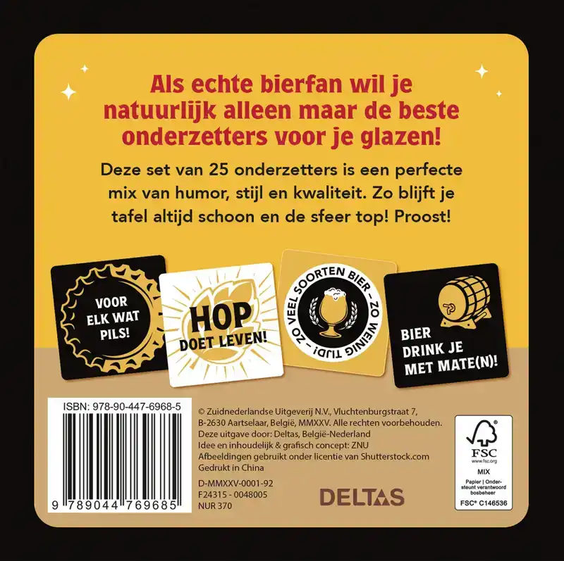 DON'T WORRY BIER HAPPY!