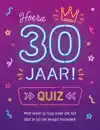 QUIZ HOERA 30 JAAR!