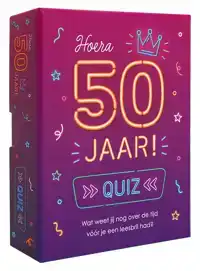 QUIZ HOERA 50 JAAR!