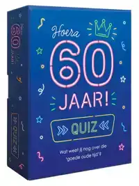 QUIZ HOERA 60 JAAR!