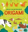 ORIGAMI DIEREN VAN DE BOERDERIJ