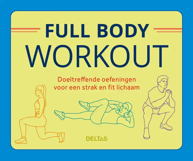 FULL BODY WORKOUT - 80 KAARTEN