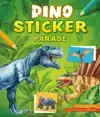 DINO STICKER PARADE