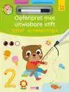 OEFENPRET MET UITWISBARE STIFT - SCHRIJF- EN TELSPELLETJES (