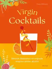 VIRGIN COCKTAILS