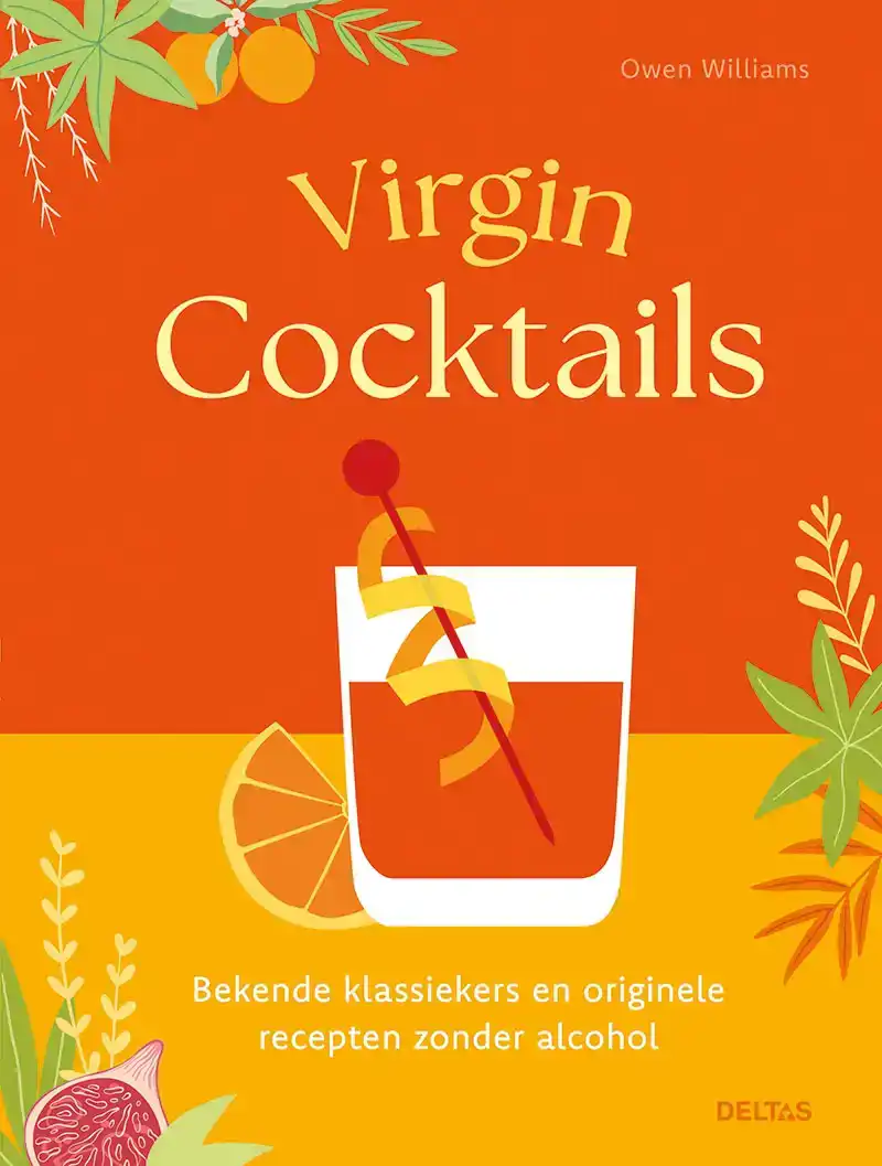 VIRGIN COCKTAILS
