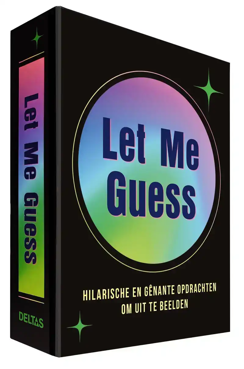 LET ME GUESS