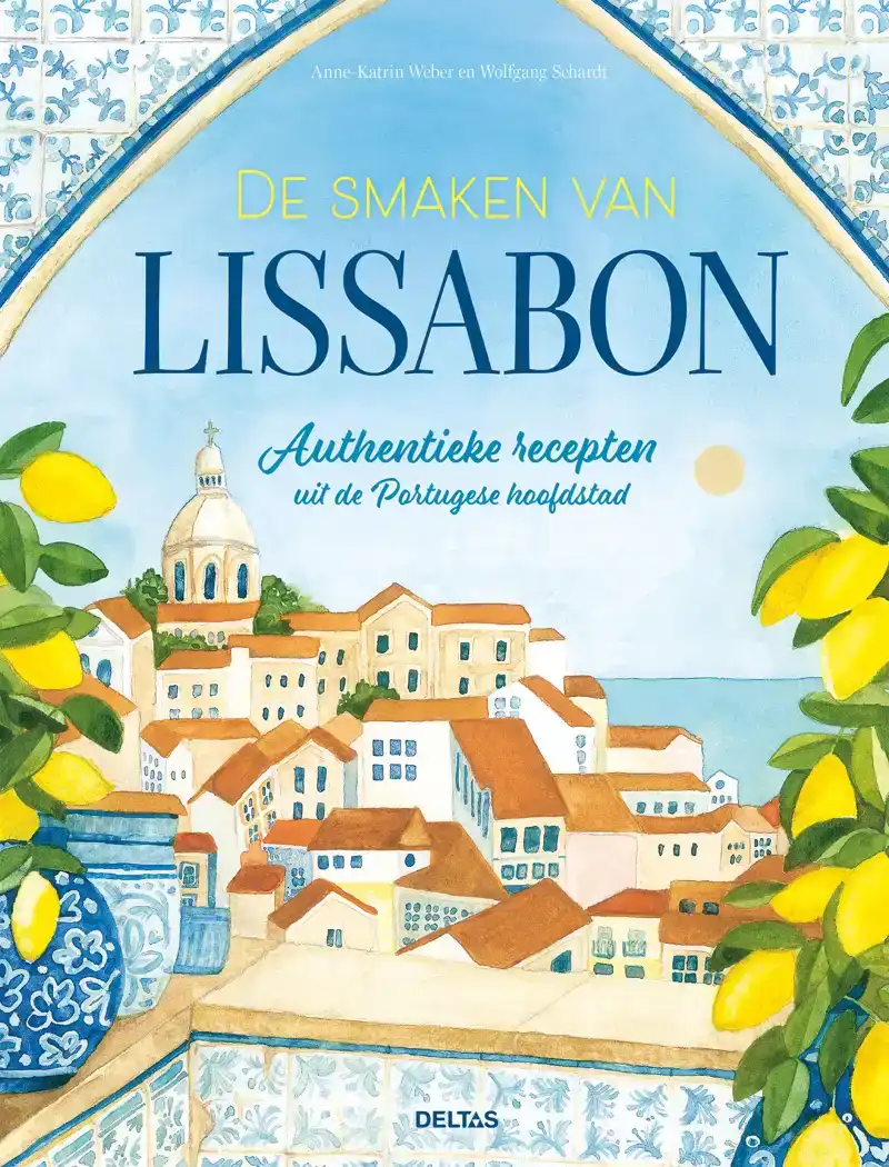 DE SMAKEN VAN LISSABON