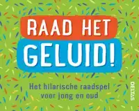 RAAD HET GELUID! - DOOS MET KAARTEN