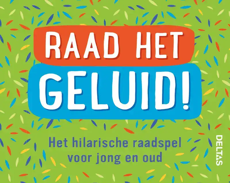 RAAD HET GELUID! - DOOS MET KAARTEN