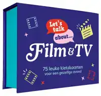 LET'S TALK ABOUT ... FILM & TV