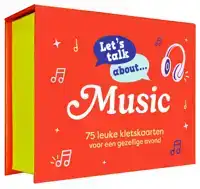 LET'S TALK ABOUT ... MUSIC