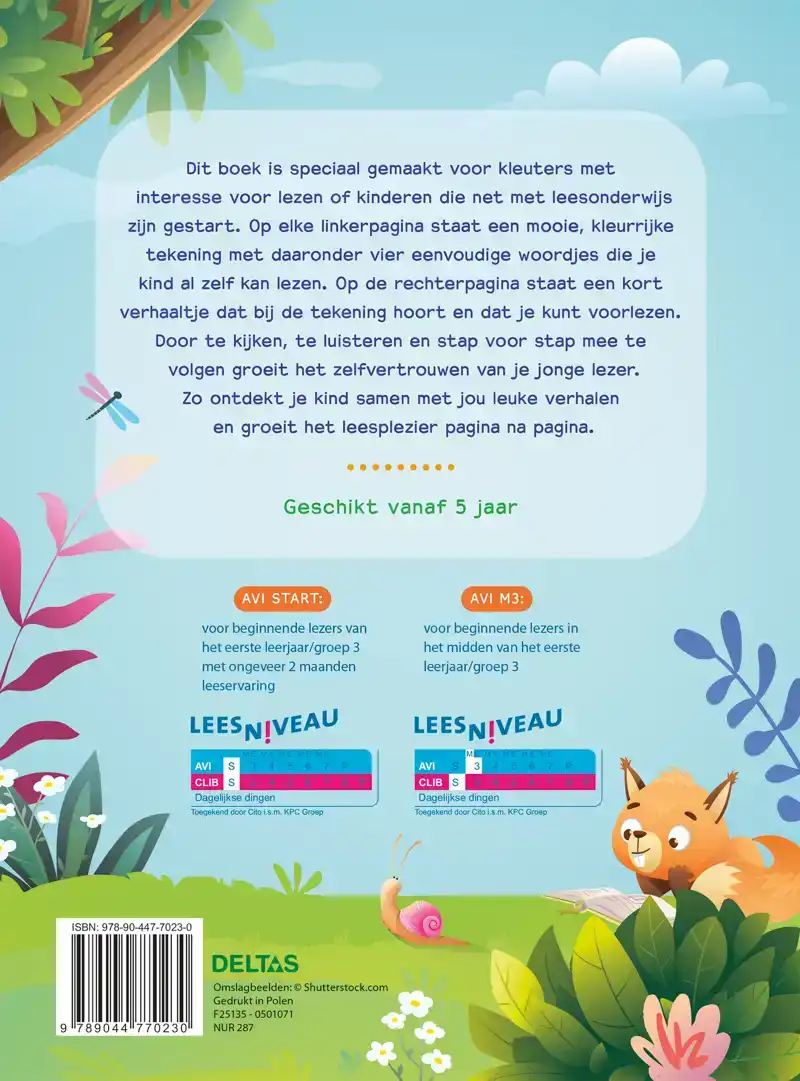 ALLEREERSTE LEESPRET