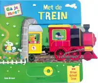 MET DE TREIN