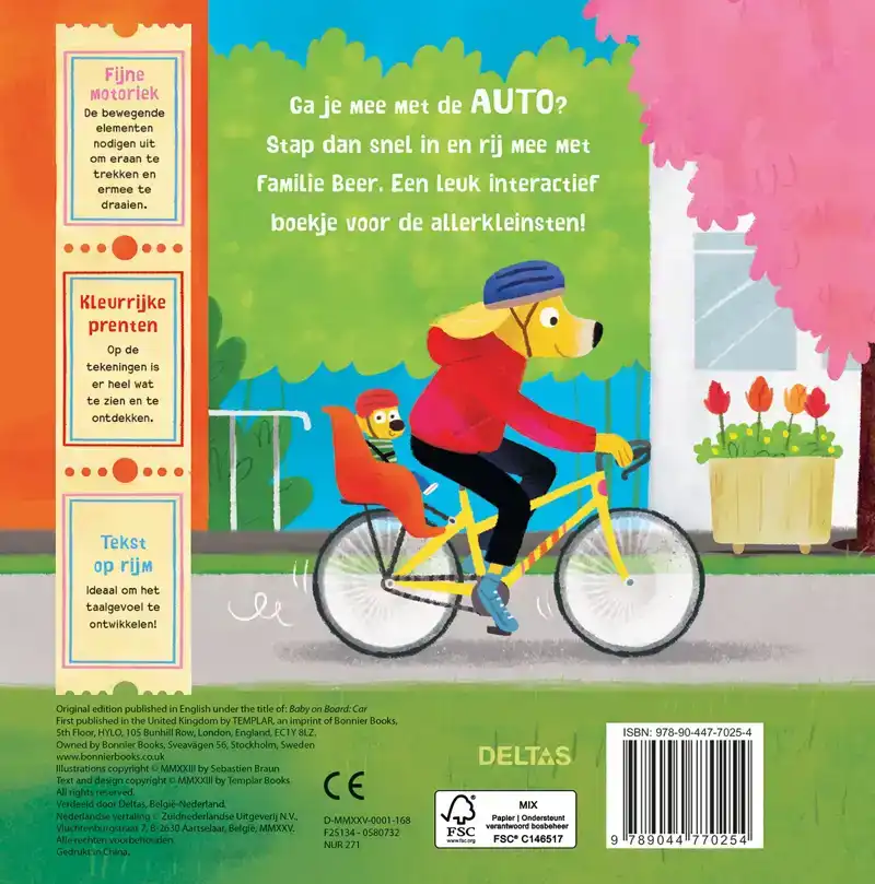 GA JE MEE? - MET DE AUTO