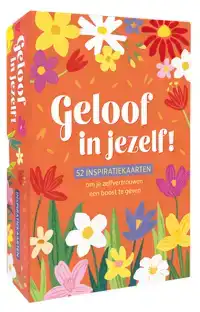 GELOOF IN JEZELF! - 52 INSPIRATIEKAARTEN