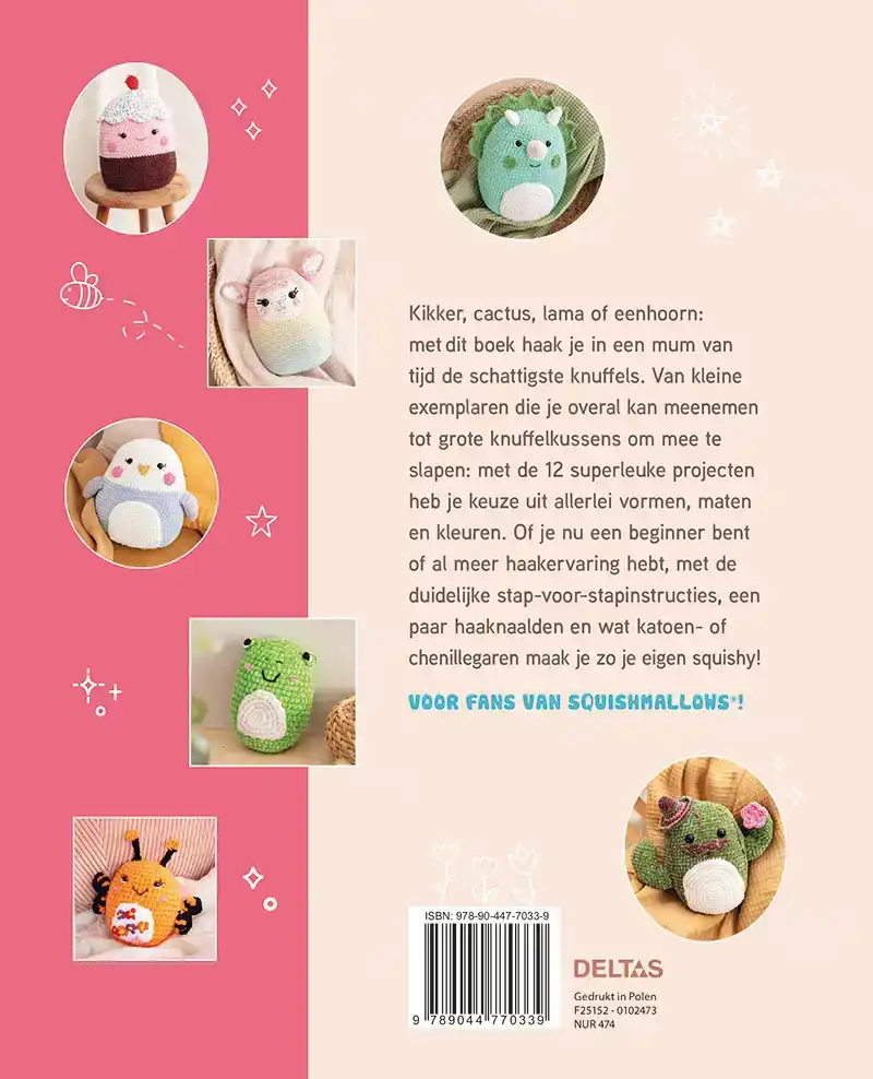 SQUISHIES HAKEN