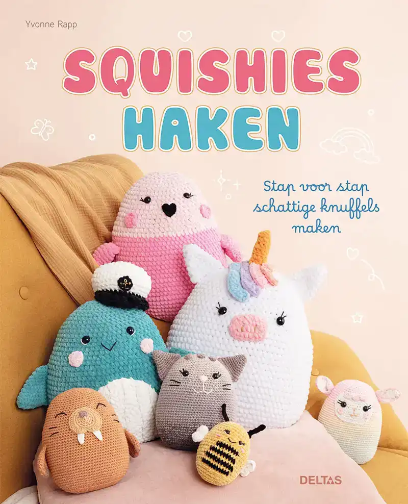 SQUICHIES HAKEN
