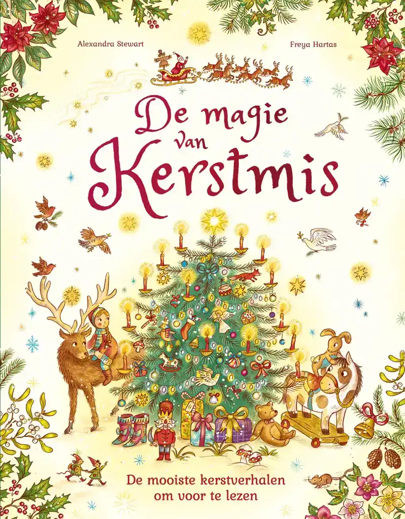 DE MAGIE VAN KERSTMIS