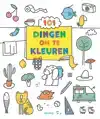 101 DINGEN OM TE KLEUREN