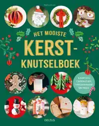 HET MOOISTE KERSTKNUTSELBOEK