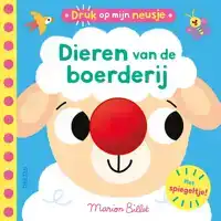 DRUK OP MIJN NEUSJE - DIEREN VAN DE BOERDERIJ