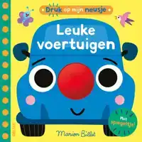 DRUK OP MIJN NEUSJE - LEUKE VOERTUIGEN