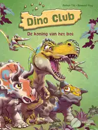 DINO CLUB - DE KONING VAN HET BOS