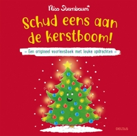 SCHUD EENS AAN DE KERSTBOOM!