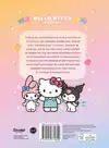 HELLO KITTY VRIENDENBOEK