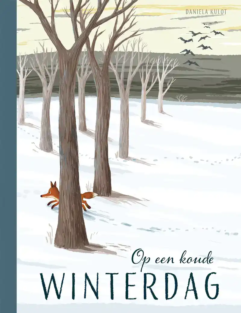 OP EEN KOUDE WINTERDAG