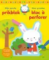 MIJN EERSTE PRIKBLOK - SPELEN EN LEREN MET BILLI / MON TOUT