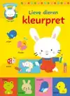 LIEVE DIEREN KLEURPRET