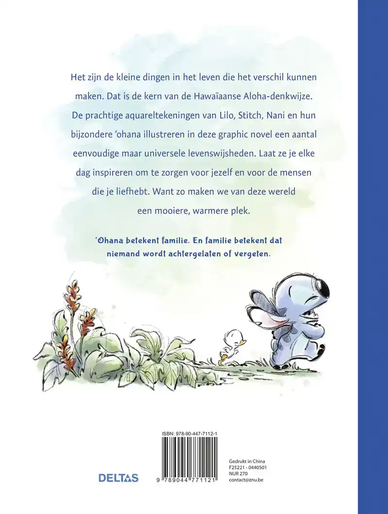 OHANA BETEKENT FAMILIE
