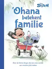 OHANA BETEKENT FAMILIE