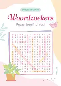 PUZZLE THERAPY WOORDZOEKERS
