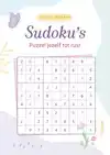 PUZZLE THERAPY SUDOKU'S