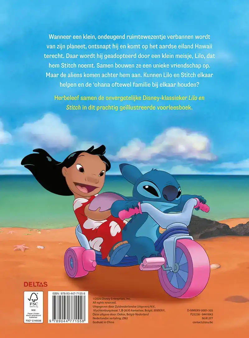 LILO & STITCH