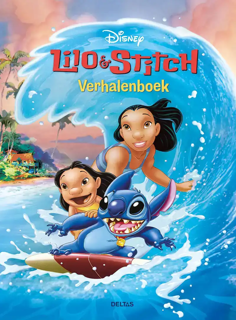 LILO & STITCH