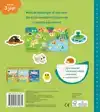 MIJN EERSTE STICKERBOEK KLEINE HANDJES - BABYDIEREN
