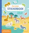 MIJN EERSTE STICKERBOEK KLEINE HANDJES - DIEREN VAN DE WEREL