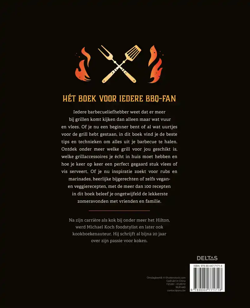 DE ULTIEME BARBECUE BIJBEL