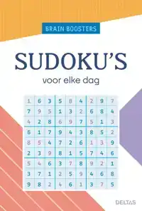 BRAIN BOOSTERS - SUDOKU'S VOOR ELKE DAG