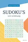 BRAIN BOOSTERS - SUDOKU'S VOOR ONDERWEG