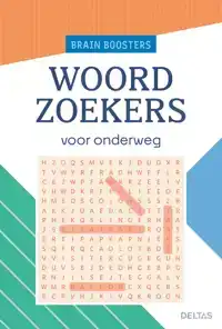 BRAIN BOOSTERS - WOORDZOEKERS VOOR ONDERWEG